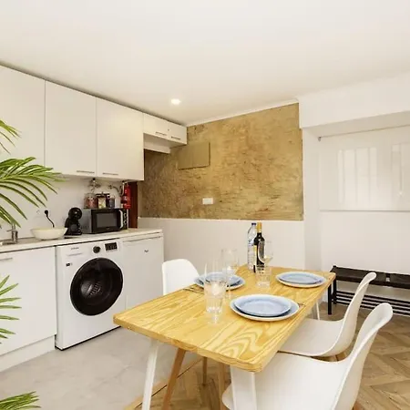 Daire Casa Do Fado Alfama