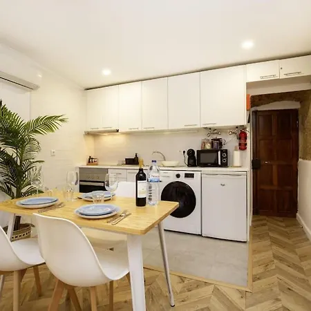 Daire Casa Do Fado Alfama Lisboa