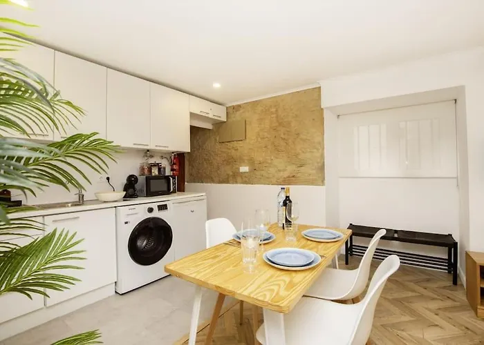 شقة Casa Do Fado Alfama