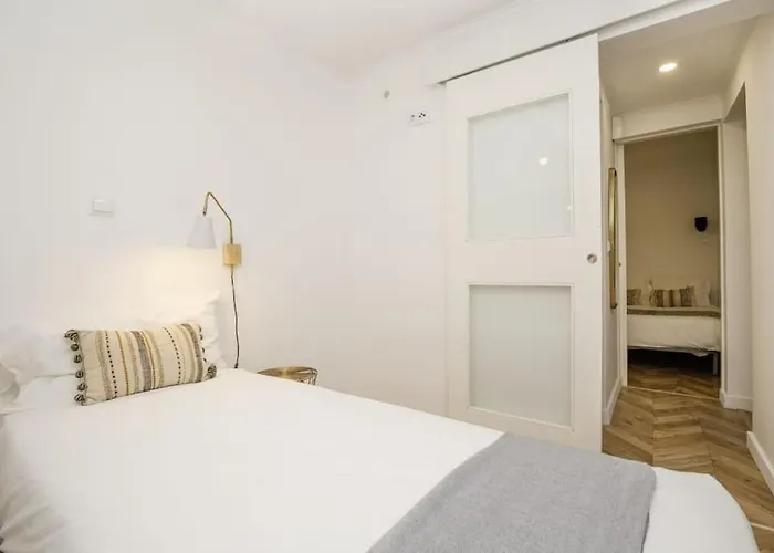 شقة Casa Do Fado Alfama Lisboa