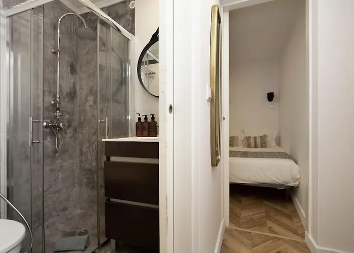 شقة Casa Do Fado Alfama Lisboa