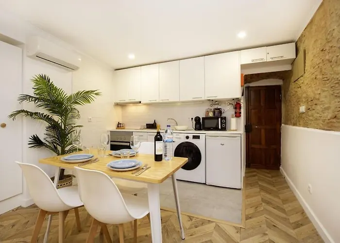 شقة Casa Do Fado Alfama Lisboa